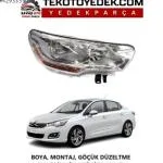 C4 ÖN FAR SAĞ SOL 2011 2012 2013 2014 2015 / KAMPANYA