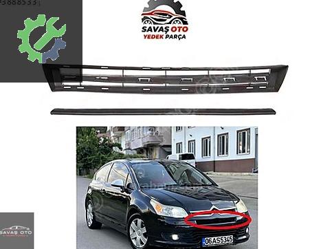Citroen C4 Panjur çıkma parça