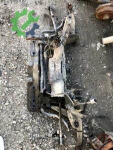 Citroen C4 Orijinal Çıkma Travers