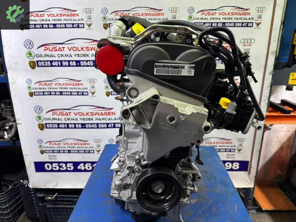 Volkswagen Golf Motor Gövdesi çıkma parça - PUSAT VOLKSWAGEN ÇIKMA PARÇA Ankara