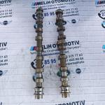 BMW F10 F20 F30 N20 ÇIKMA EKSANTRİK MİLİ 7616467 7616468