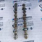 BMW F10 F20 F30 N20 ÇIKMA EKSANTRİK MİLİ 7616467 7616468