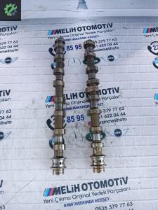 BMW F10 F20 F30 N20 ÇIKMA EKSANTRİK MİLİ 7616467 7616468