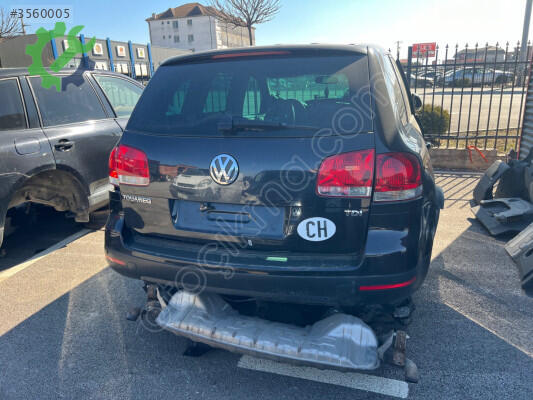 Volkswagen Touareg Stop çıkma parça
