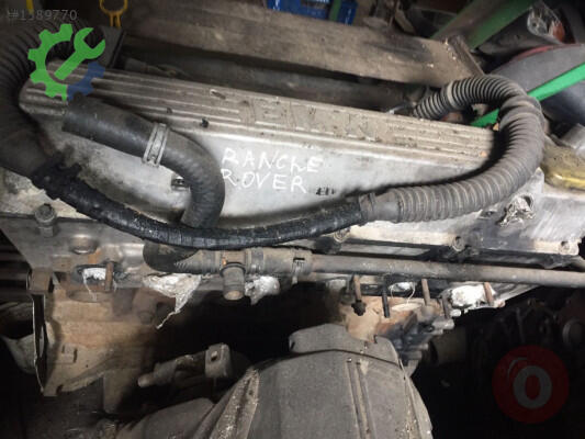 BMW X5 Motor Komple çıkma parça