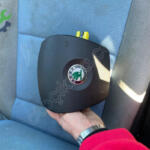 Skoda Fabia Çıkma Airbag (hava Yastığı)