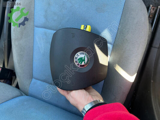 Skoda Fabia Hava Yastığı çıkma parça