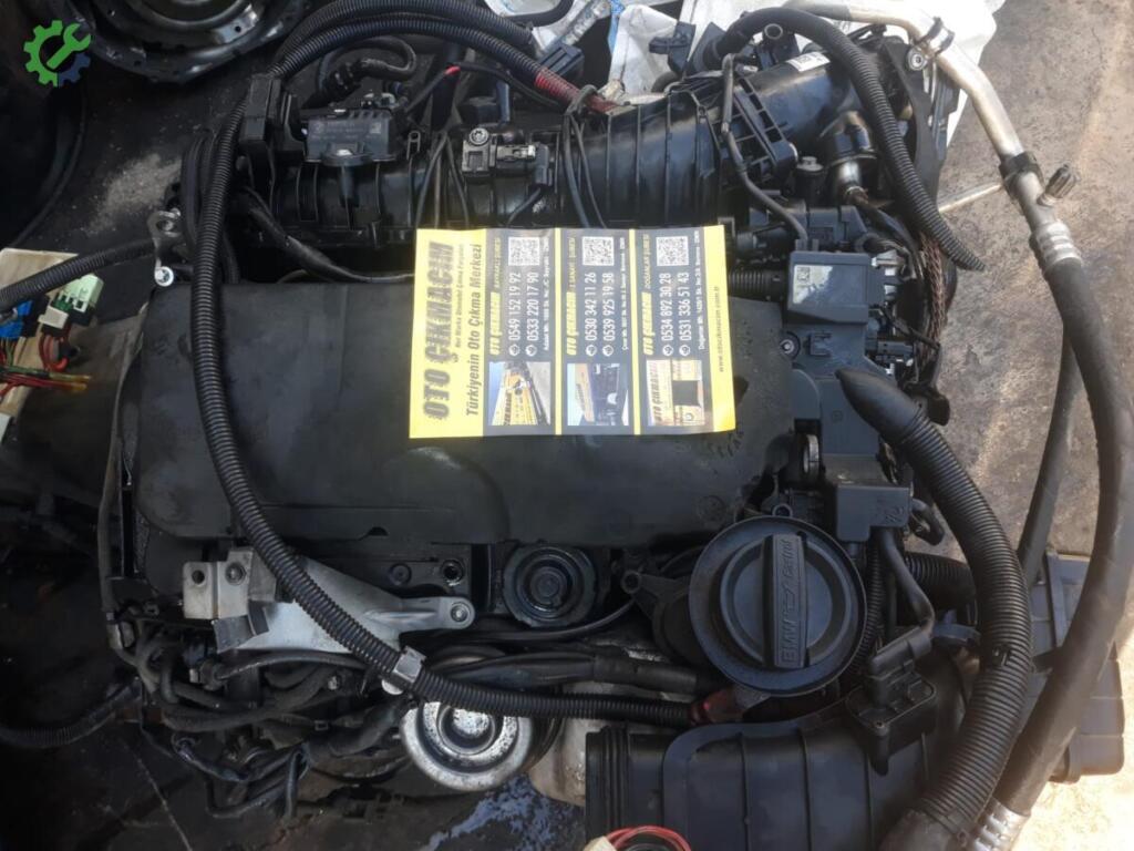 BMW 5 Serisi çıkma parça