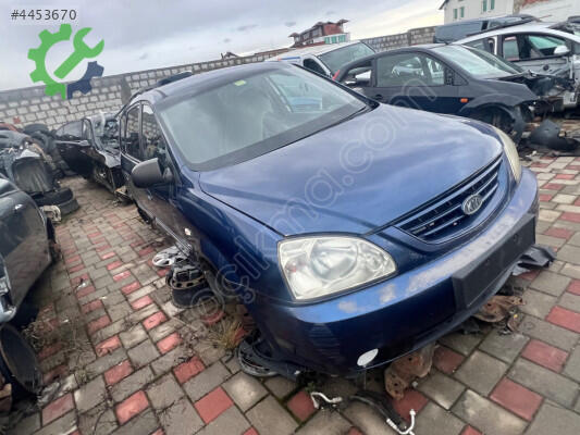 Kia Carens Sunroof çıkma parça