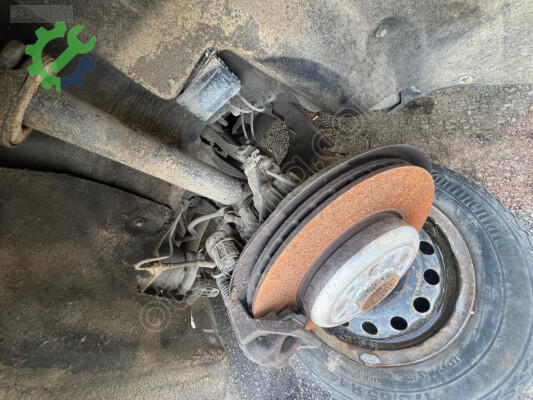 BMW X3 Torsiyon çıkma parça