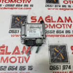 Airbag Beyni Jaguar XF Çıkma 9X2314B654AB