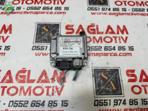 Airbag Beyni Jaguar XF Çıkma 9X2314B654AB