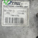 Opel Vectra Çıkma ABS Beyni 53084676A