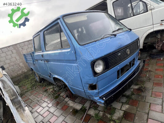 Volkswagen Transporter Şanzıman Komple çıkma parça