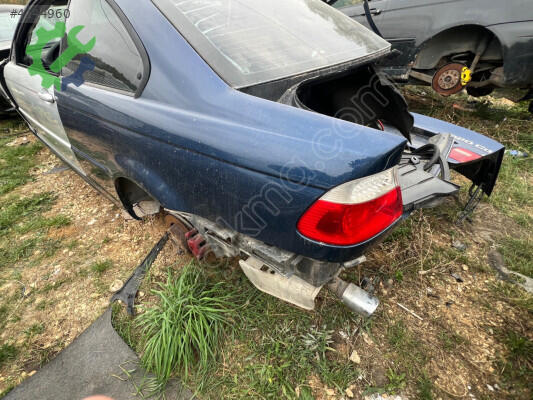 BMW X5 Torpido çıkma parça