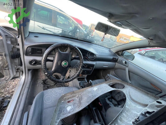 Skoda Fabia Direksiyon Simidi çıkma parça