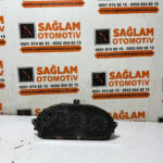 Renault Megane Orijinal Çıkma Km Saati 09046312020