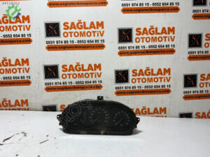 Renault Megane Orijinal Çıkma Km Saati 09046312020