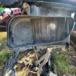 BMW X3 2003 Çıkma İntercooler