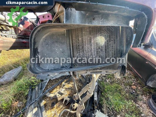 BMW X3 Intercooler çıkma parça