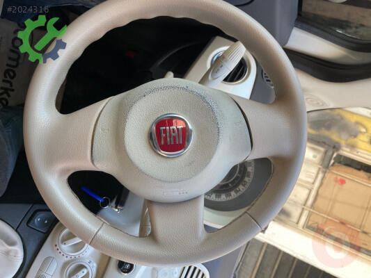 Fiat 500 Hava Yastığı çıkma parça