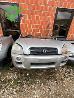 Hyundai Santa Fe Far çıkma parça