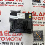 Volkswagen Polo Orijinal Çıkma Beyni 6C0937087A