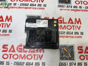 Volkswagen Polo Orijinal Çıkma Beyni 6C0937087A