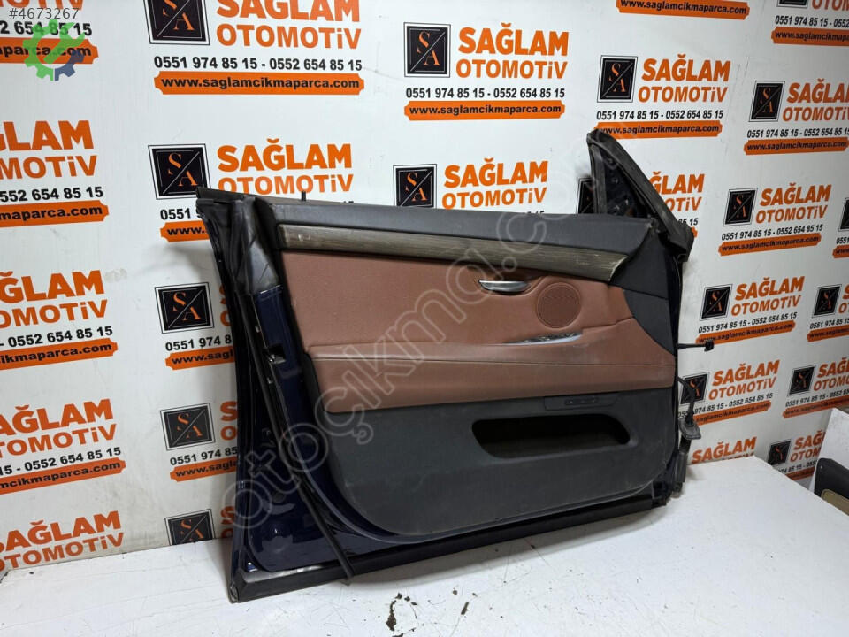 BMW Sol Ön Kapı çıkma parça