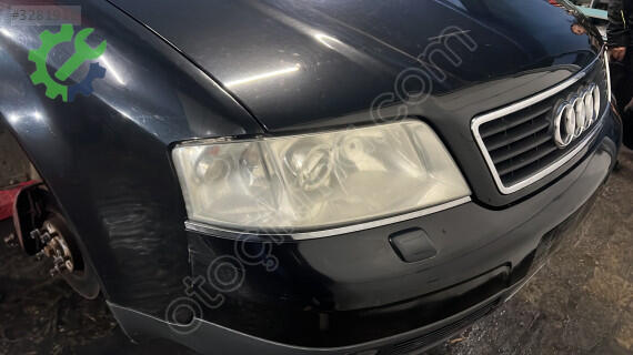 Audi A6 Far çıkma parça