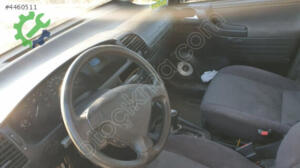 Opel Zafira 1990-2009 Çıkma Gösterge Paneli