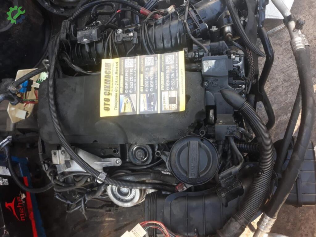 BMW 5 Serisi 0580106001 çıkma parça