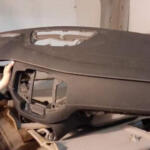 Volvo XC60 2014-2022 Çıkma Torpido