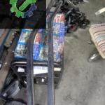 Caddy 1 98/02 model tavan kenar sol, sağ plastik çıtaları
