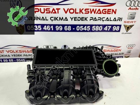 2017 Volkswagen Caddy Emme Manifoldu Çıkma Parça Ankara