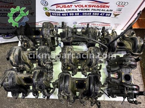Volkswagen Caddy Emme Manifoldu çıkma parça