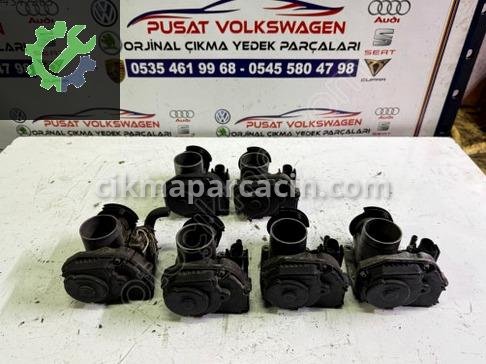 Volkswagen Caddy Gaz Kelebeği çıkma parça