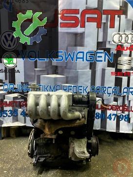 2000 Volkswagen Caddy Motor Takozu Çıkma Parça Ankara
