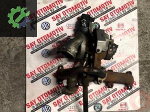 Caddy 1.9 tdi BLS motor sokme turbo 038253014Q