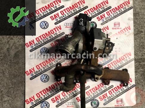 Volkswagen Caddy Turbo çıkma parça