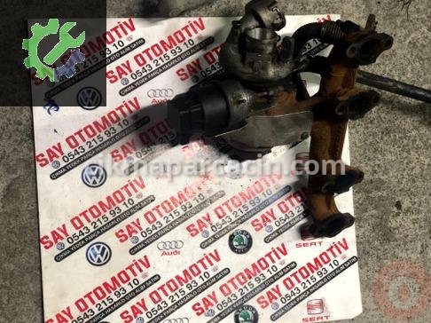 Volkswagen Caddy Turbo 038253014Q çıkma parça
