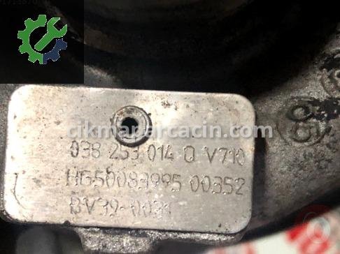 Volkswagen Caddy Turbo 038253014Q çıkma parça