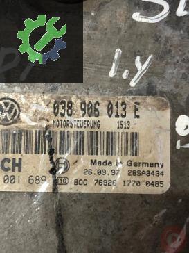 1999 Volkswagen Caddy Motor Beyni Çıkma Parça Kayseri