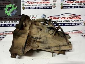 CADDY 1.9DİZEL ÇIKMA 5 İLERİ MANUEL ŞANZIMAN 1Y MOTOR (2. Adet)
