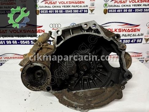 Volkswagen Caddy Manuel Şanzıman 1Y çıkma parça