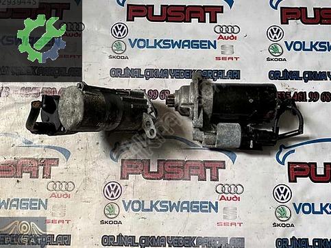 Volkswagen Caddy Şarj Dinamosu çıkma parça