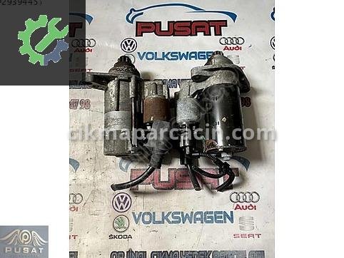 Volkswagen Caddy Marş Dinamosu çıkma parça