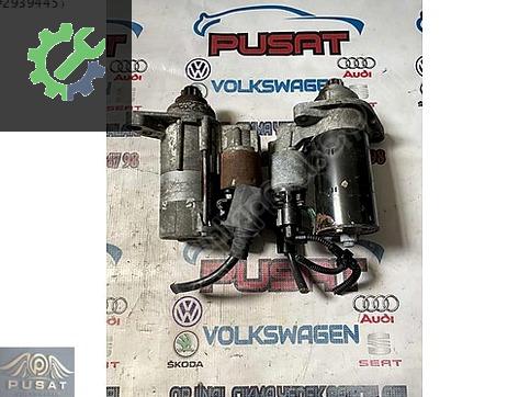 2020 Volkswagen Caddy Şarj Dinamosu Çıkma Parça Ankara