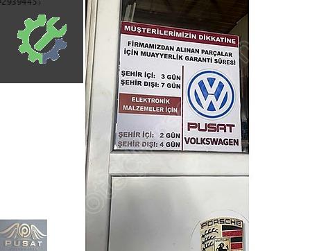 2020 Volkswagen Caddy Şarj Dinamosu Çıkma Parça Ankara