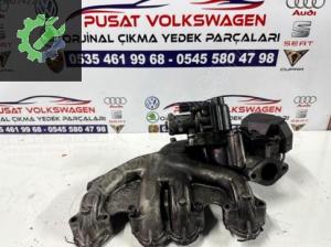 CADDY 1.9TDİ ÇIKMA EMME MANİFOLDU BLS MOTOR 03G 129 713K